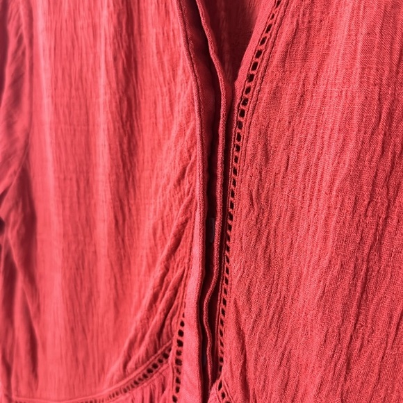 Athropologie akemi + Kin Top - Picture 6 of 8